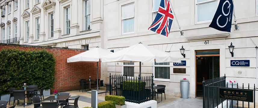 Club Quarters Covent Garden Holborn Entrance Club Quarters Covent Garden Holborn Entrance